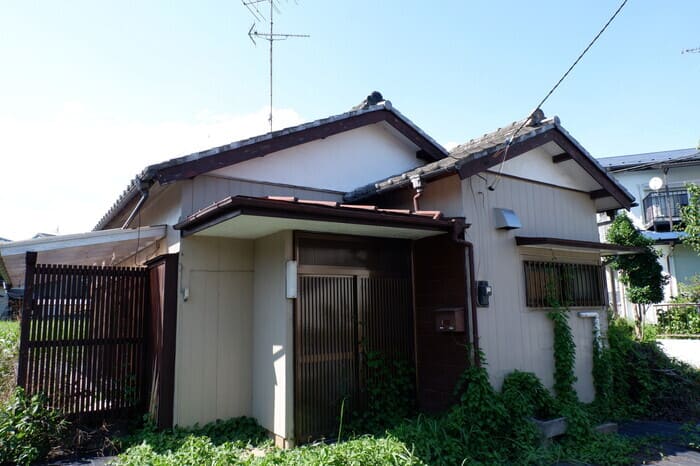 空き家管理について